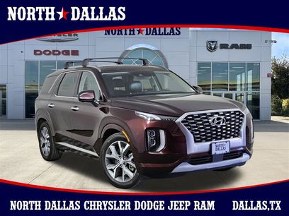 Used 2021 Hyundai Palisade Limited w/ Cargo Package