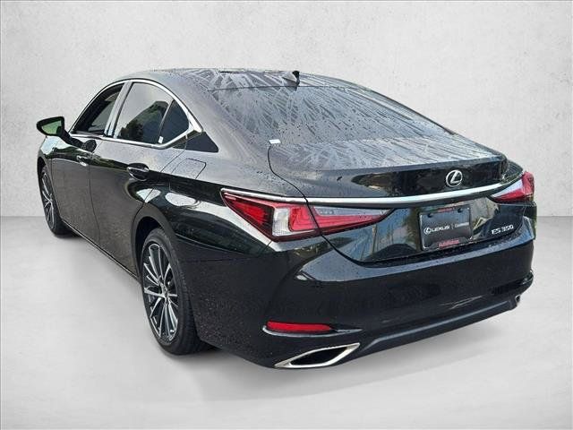 Used 2025 Lexus ES 350 w/ Premium Package FWD image 8