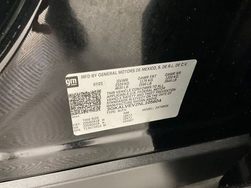 Used 2022 GMC Terrain SLT w/ Tech Package AWD/4WD image 28