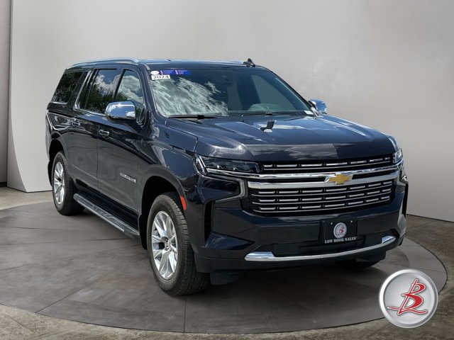 Used 2024 Chevrolet Suburban Premier AWD/4WD image 1