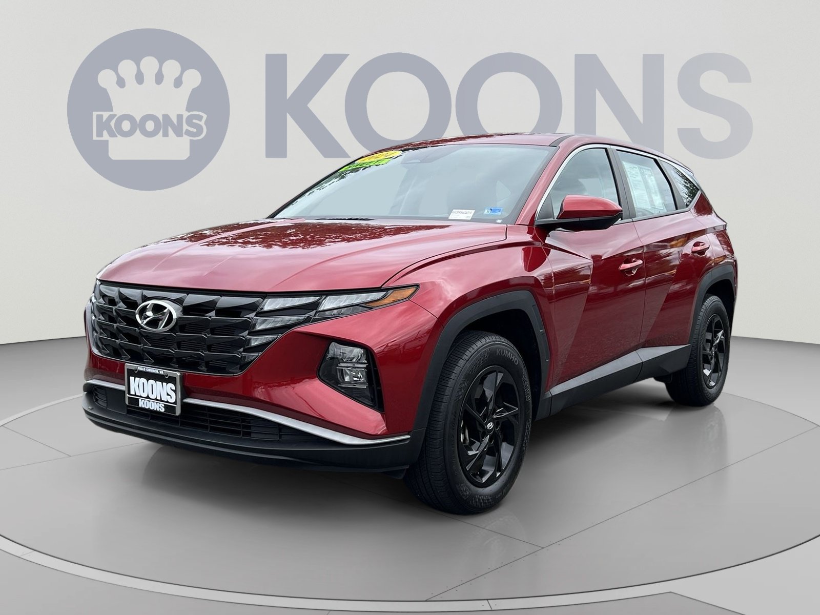 Used 2024 Hyundai Tucson SE AWD/4WD image 5