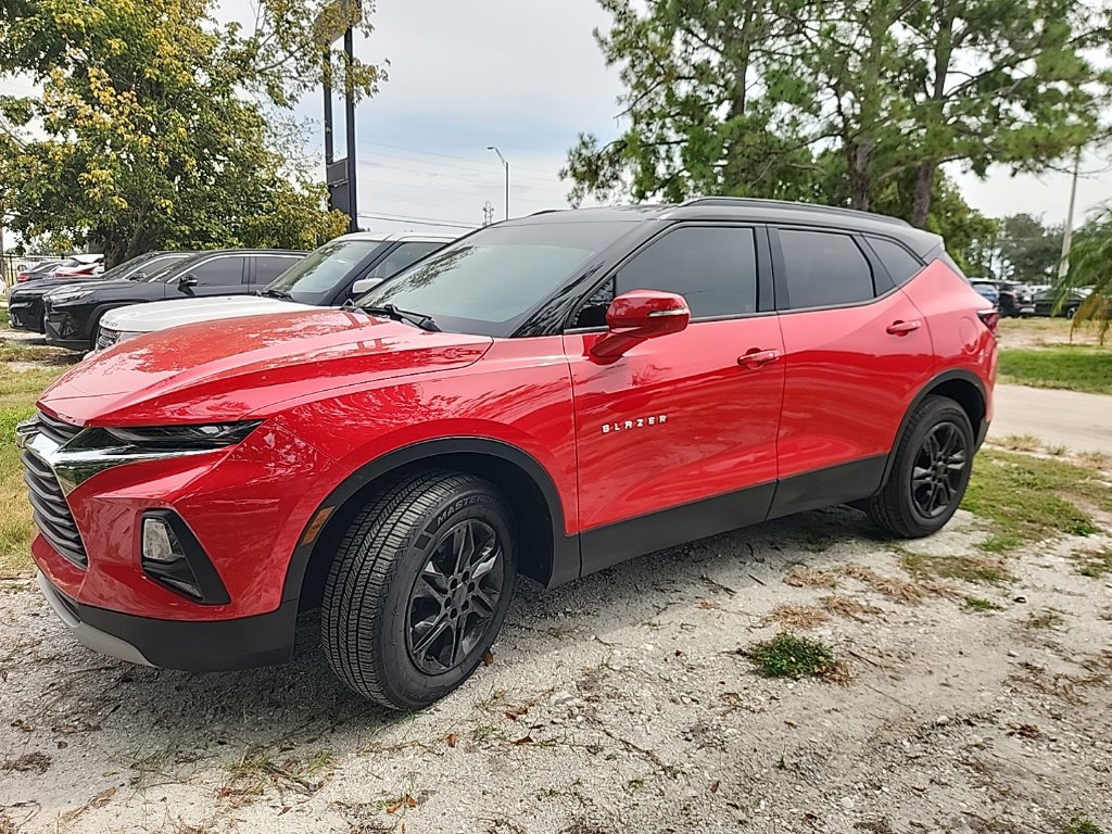 Used 2019 Chevrolet Blazer LT FWD image 1
