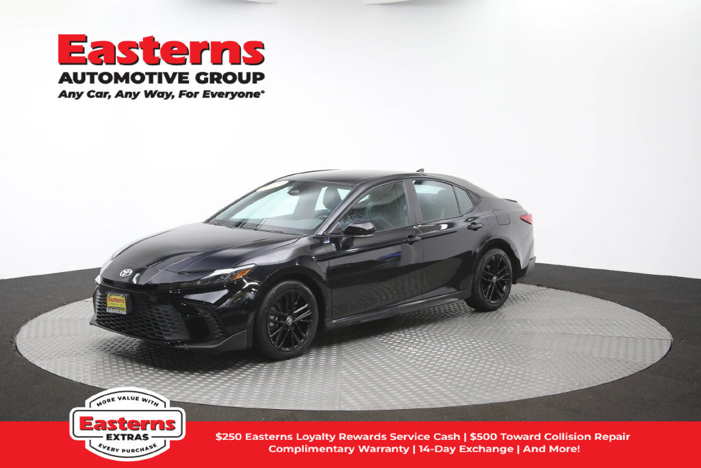 Used 2025 Toyota Camry SE FWD image 57