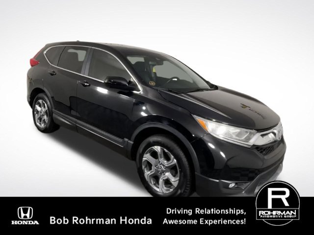 Used 2017 Honda CR-V EX-L image 3