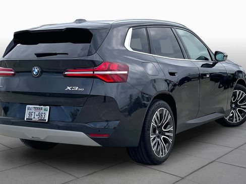 Used 2026 BMW X3 xDrive30 w/ Convenience Package AWD/4WD image 24
