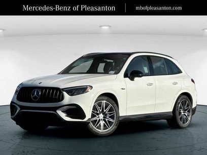 New 2025 Mercedes-Benz GLC 63 AMG S