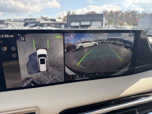 New 2026 Nissan Armada Platinum Reserve image 30