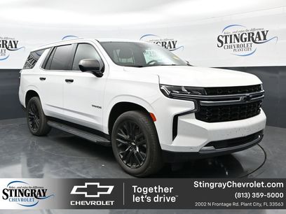 Used 2023 Chevrolet Tahoe LS w/ Driver Alert Package
