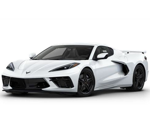 New 2026 Chevrolet Corvette Stingray Coupe w/ Z51 Performance Package image 57