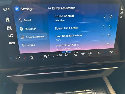 Used 2024 Lincoln Nautilus Reserve w/ Equipment Group 202A AWD/4WD image 44