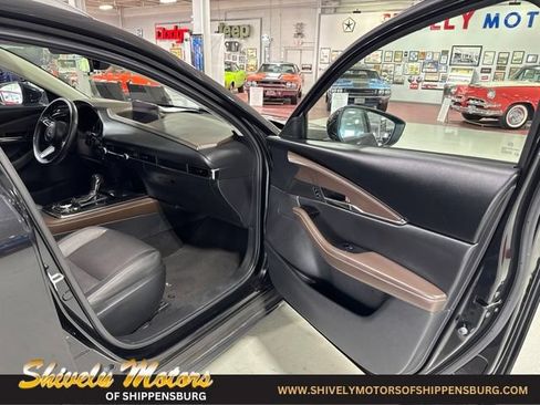 Used 2022 MAZDA CX-30 AWD 2.5 S w/ Premium Package image 40