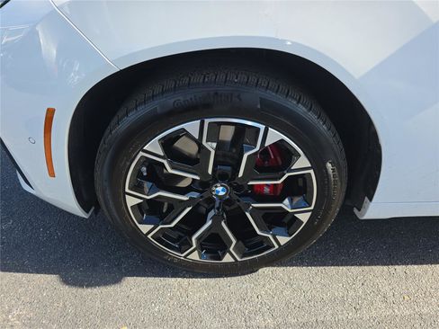 Used 2025 BMW X3 M50 w/ Premium Package image 7