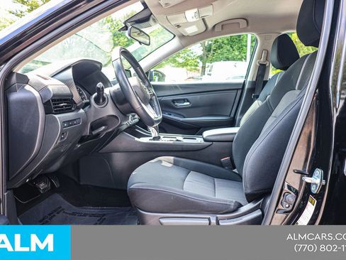 Used 2023 Nissan Sentra SV w/ All-Weather Package FWD image 18