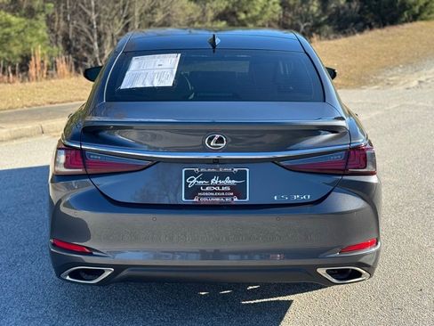 Used 2024 Lexus ES 350 Ultra Luxury w/ Accessory Package (Z2) image 14