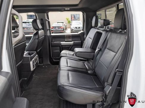 Used 2018 Ford F250 Lariat w/ Lariat Ultimate Package AWD/4WD image 45