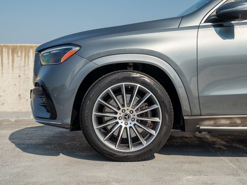 Used 2024 Mercedes-Benz GLE 350 4MATIC image 12