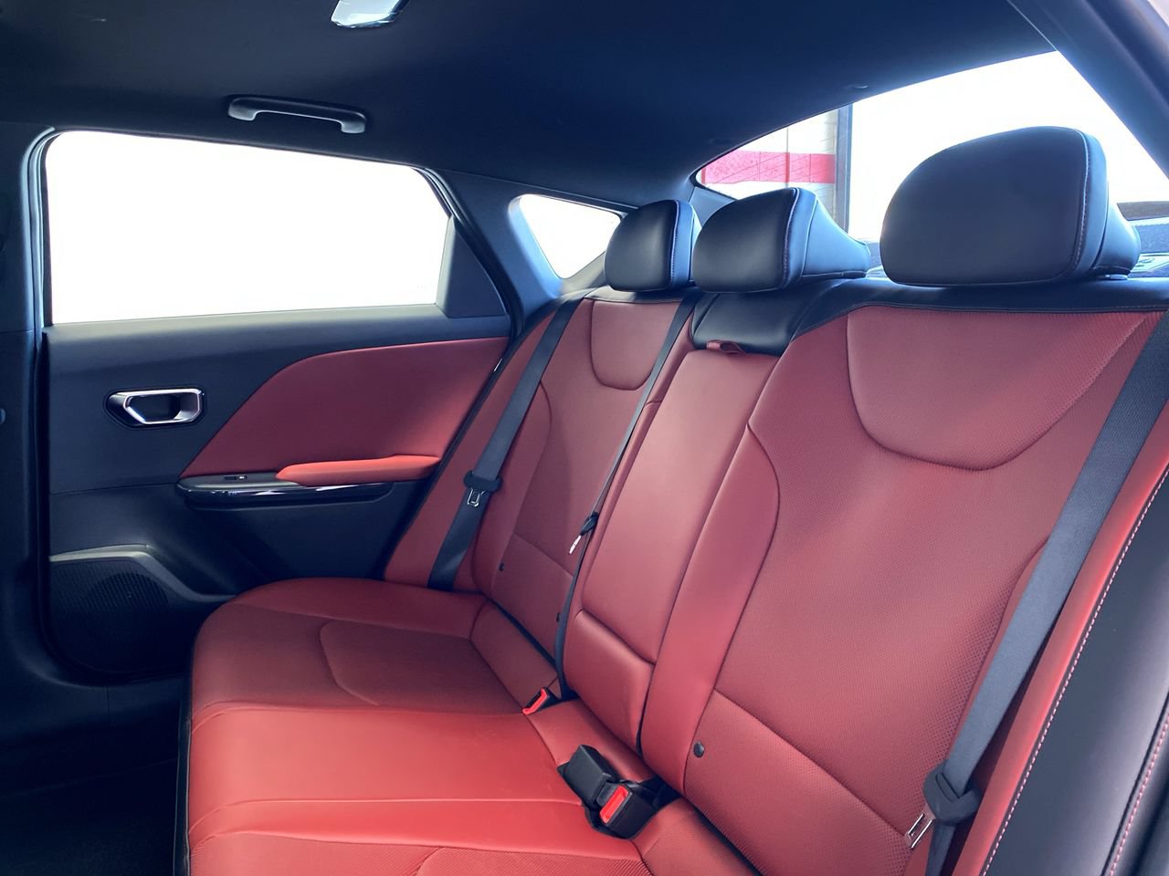 New 2026 Kia K4 GT-Line FWD image 35