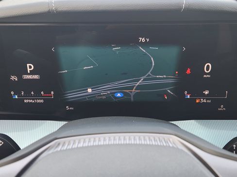 New 2026 Nissan Murano SL AWD/4WD image 16