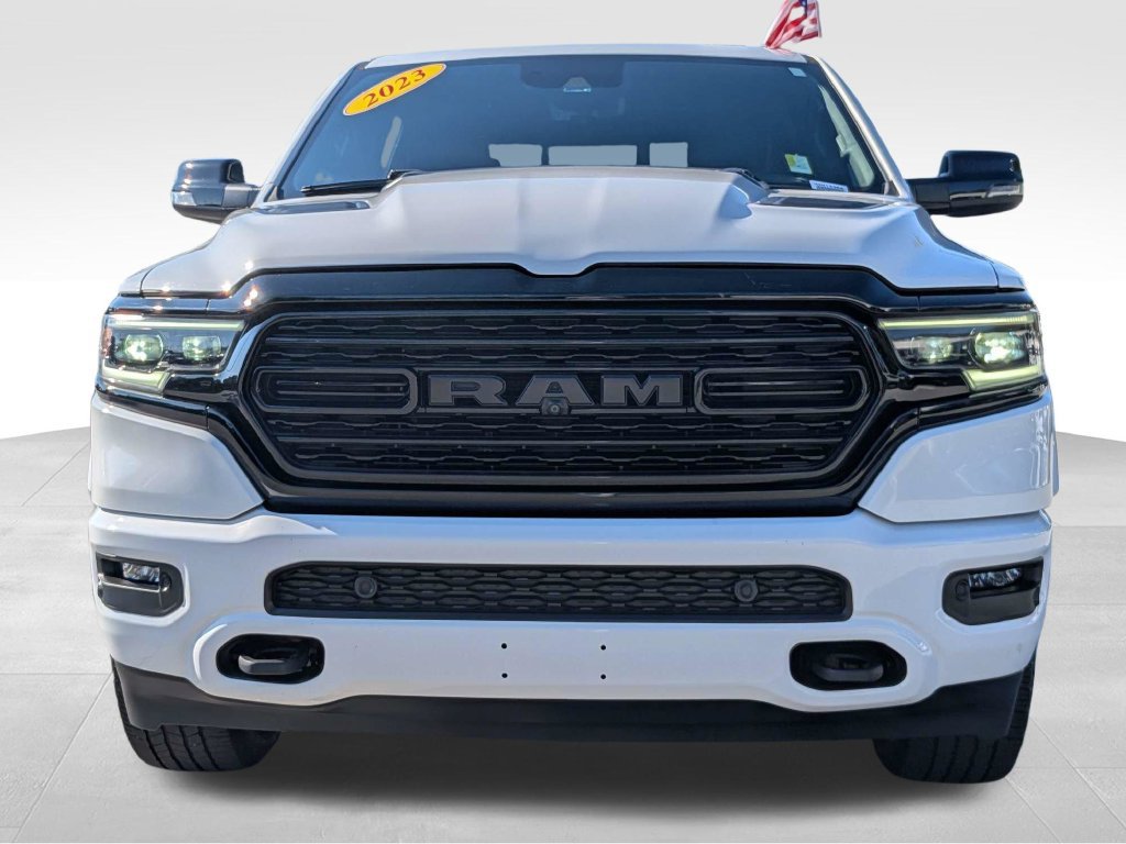Used 2023 RAM 1500 Limited AWD/4WD image 8