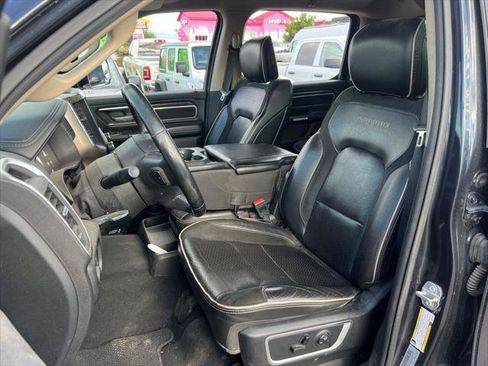 Certified 2019 RAM 1500 Laramie AWD/4WD image 17