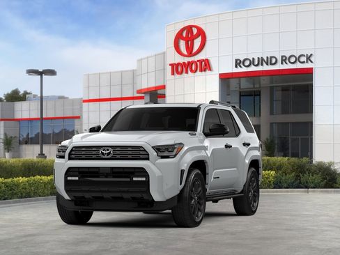 New 2026 Toyota 4Runner 4WD image 18