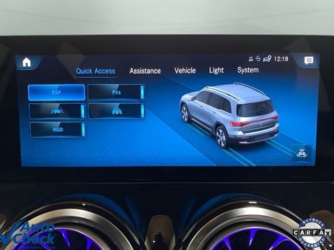 Used 2023 Mercedes-Benz EQB 300 4MATIC w/ Pinnacle Package image 49