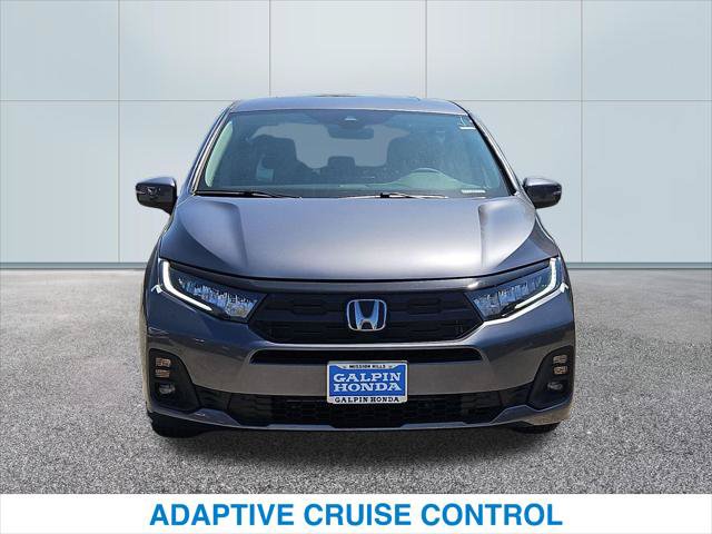 New 2026 Honda Odyssey EX-L image 3