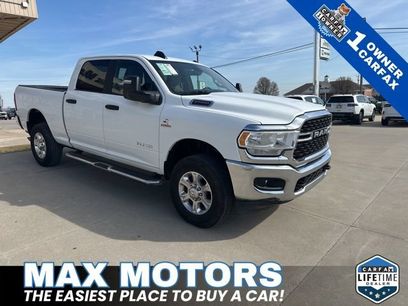 Used 2023 RAM 2500 Big Horn w/ Level 1 Equipment Group