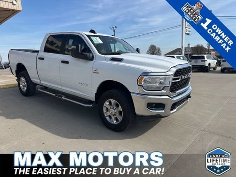 Used 2023 RAM 2500 Big Horn w/ Level 1 Equipment Group AWD/4WD image 1