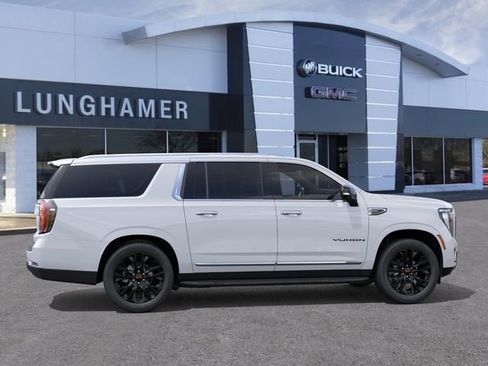 New 2026 GMC Yukon XL Elevation w/ Elevation Premium Package AWD/4WD image 5