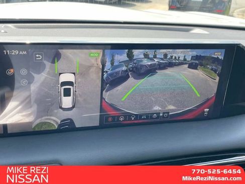 New 2025 Nissan Armada PRO-4X w/ Pro-4X Premium Package AWD/4WD image 20