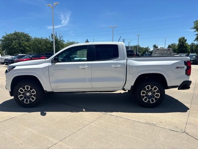 New 2026 Chevrolet Colorado Z71 AWD/4WD image 45