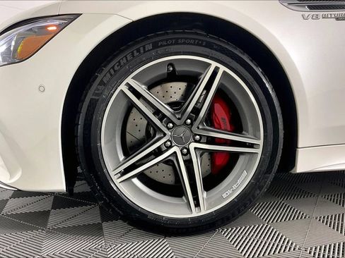 Certified 2020 Mercedes-Benz AMG GT 63 image 8