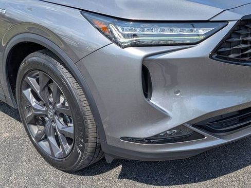 Certified 2023 Acura MDX A-Spec AWD/4WD image 2