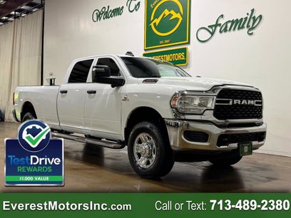 Used 2023 RAM 3500 Tradesman w/ Towing Technology Group