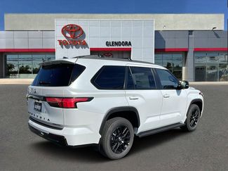 New 2026 Toyota Sequoia Limited video 3