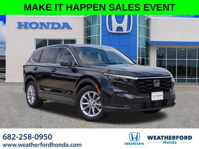 Used 2025 Honda CR-V EX