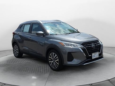 Used 2021 Nissan Kicks SV FWD image 7