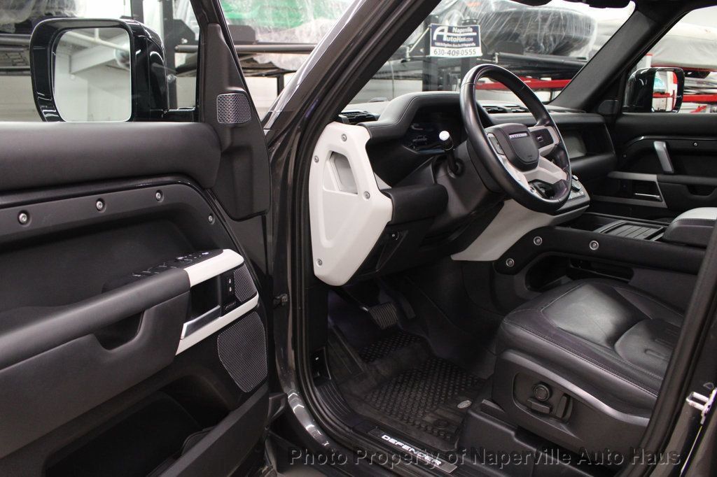 Used 2022 Land Rover Defender 110 X-Dynamic HSE AWD/4WD image 9