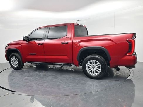 Used 2024 Toyota Tundra SR5 w/ SR5 Convenience Package image 5