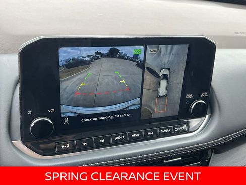 Certified 2023 Nissan Rogue Platinum image 16