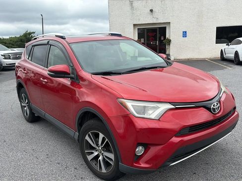 Used 2016 Toyota RAV4 XLE AWD/4WD image 20