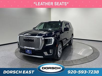 Used 2021 GMC Yukon Denali w/ Denali Ultimate Package