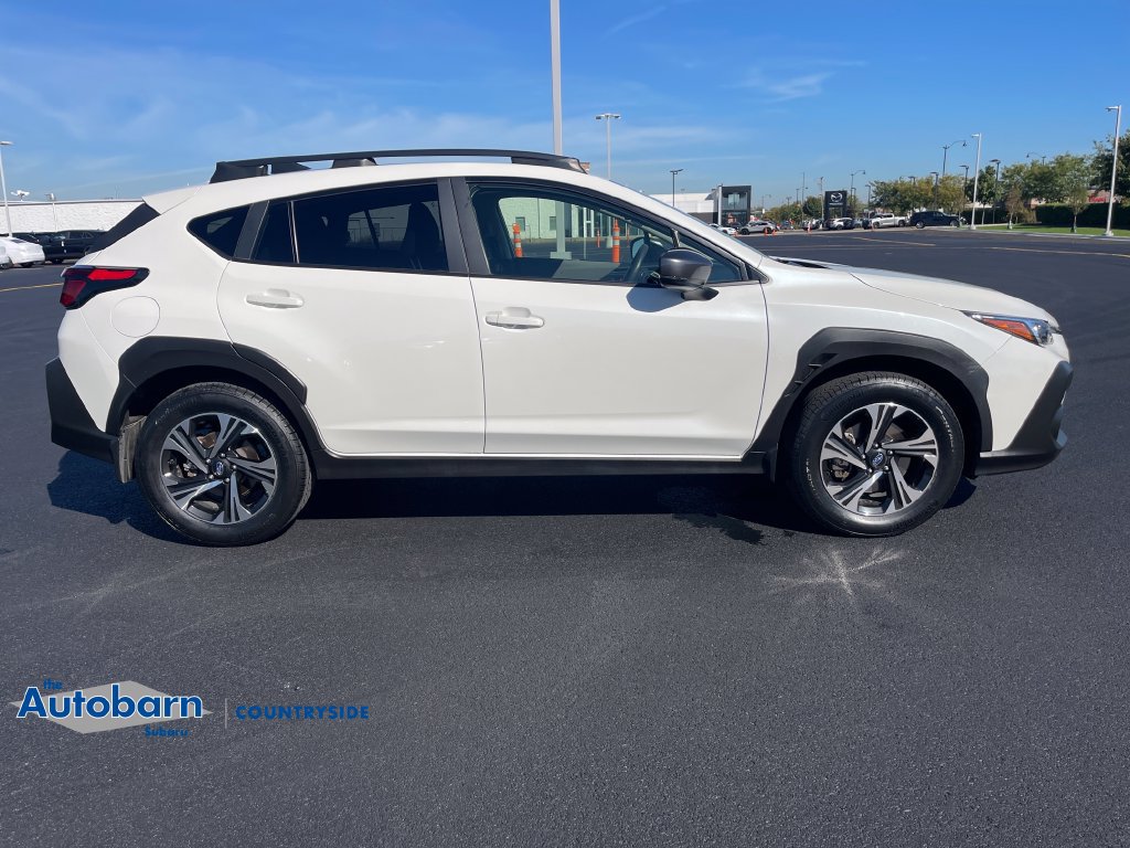 Certified 2024 Subaru Crosstrek 2.0i Premium AWD/4WD image 6
