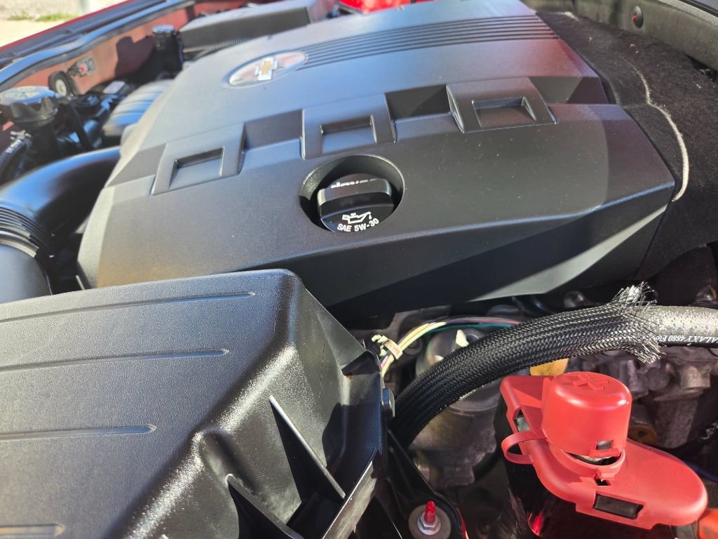 Used 2013 Chevrolet Camaro LS RWD image 35