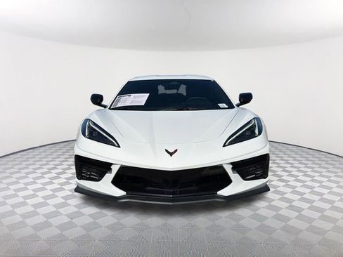 Certified 2025 Chevrolet Corvette Stingray Coupe w/ Z51 Performance Package image 2