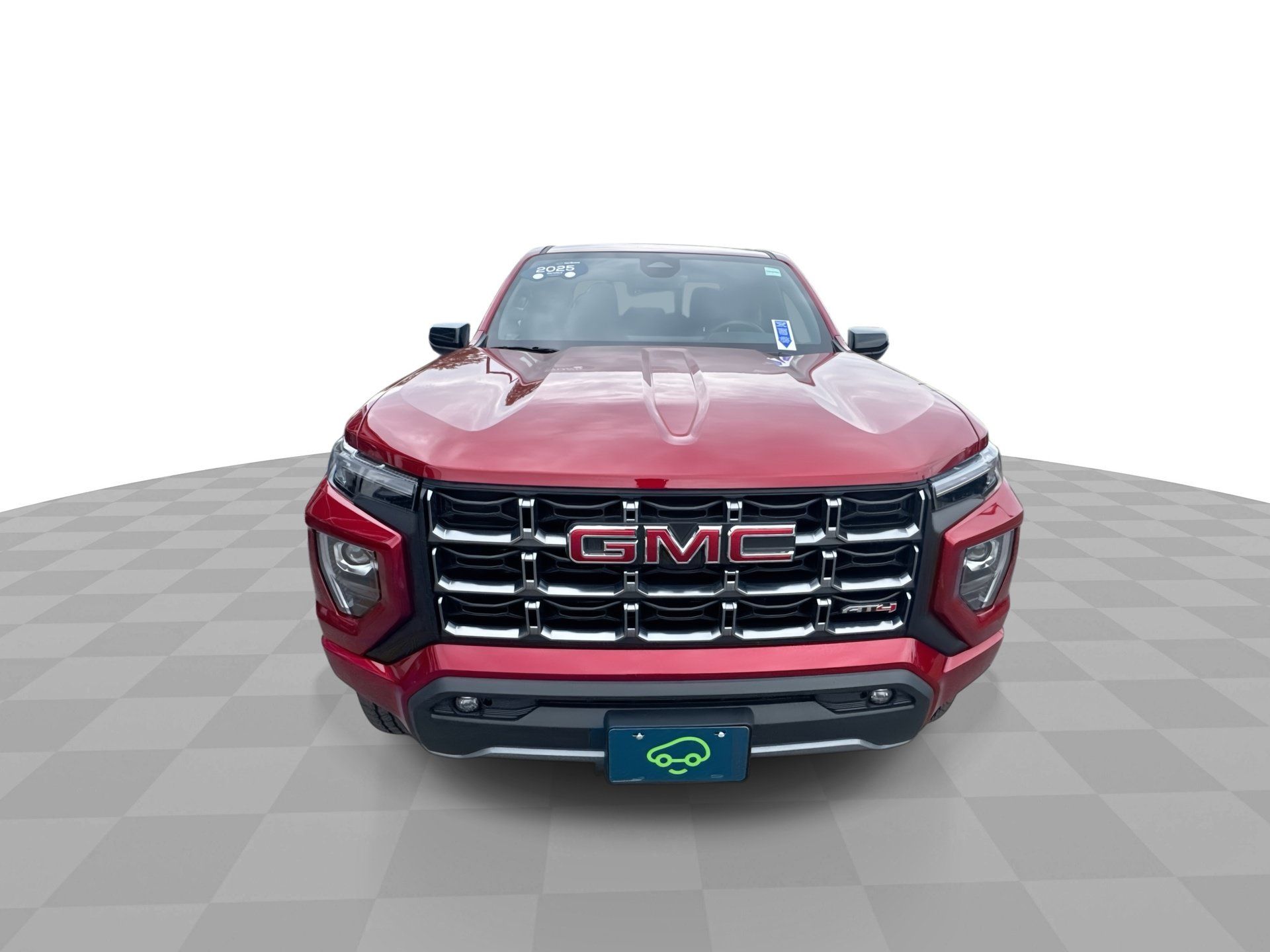 Used 2025 GMC Canyon AT4 AWD/4WD image 3