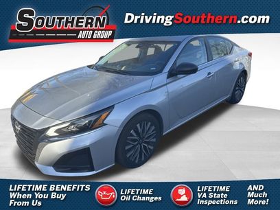 Used 2024 Nissan Altima 2.5 SV
