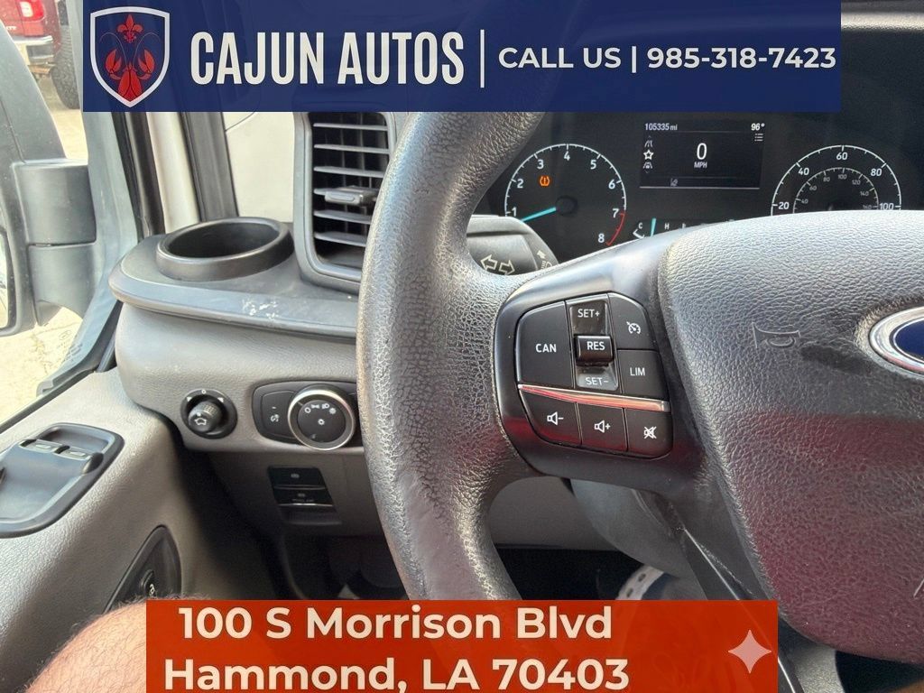 Used 2021 Ford Transit 250 148 High Roof w/ Load Area Protection Package RWD image 28