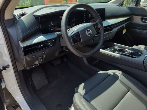 New 2026 Nissan Murano SL AWD/4WD image 11